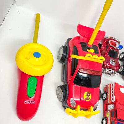 LARGE TOY CAR LOT - VARIOUS BRANDS