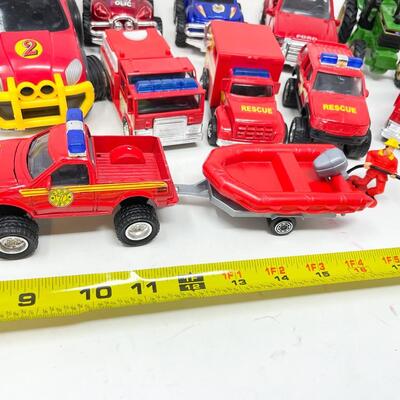 LARGE TOY CAR LOT - VARIOUS BRANDS