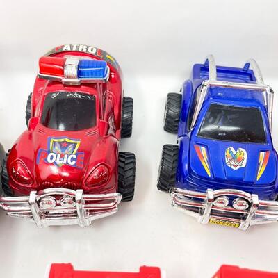 LARGE TOY CAR LOT - VARIOUS BRANDS
