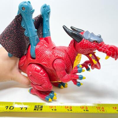 MONSTERS & DRAGONS TOY LOT