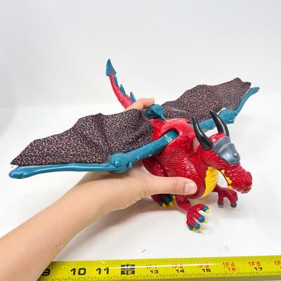 MONSTERS & DRAGONS TOY LOT