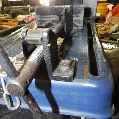 LOT 20   RYOBI  14" CUTOFF SAW