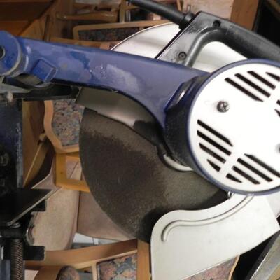 LOT 20   RYOBI  14" CUTOFF SAW