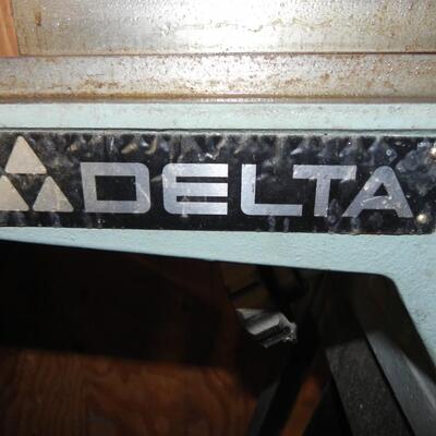 LOT 23  DELTA SAW