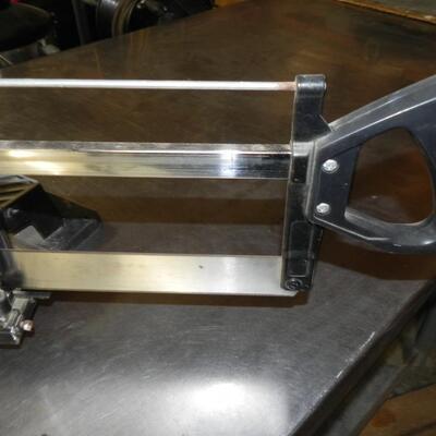 LOT 19 HEMPE MITER BOX