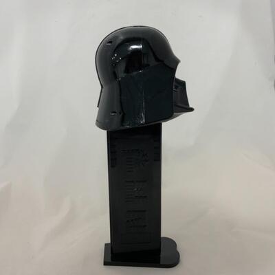 [65] Darth Vader Pez | Doctor Who Book | Polished Stones