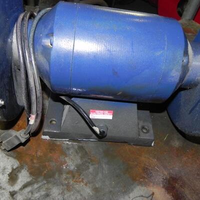 LOT 17   8" ELECTRIC BENCH GRINDER