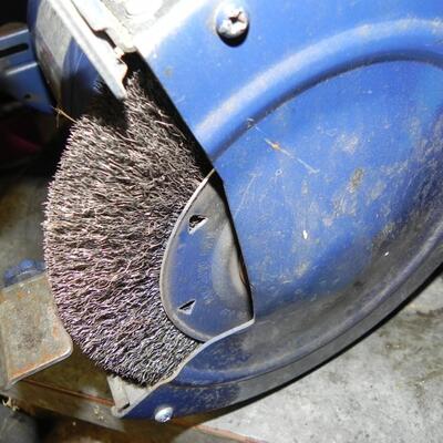 LOT 17   8" ELECTRIC BENCH GRINDER
