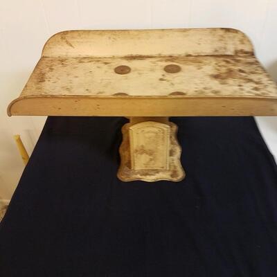 Vintage Baby Scale
