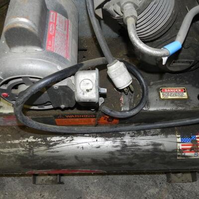 LOT 37  DAYTON COMPRESSOR DUTY MOTOR