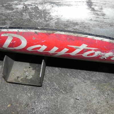 LOT 37  DAYTON COMPRESSOR DUTY MOTOR