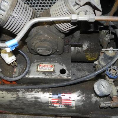 LOT 37  DAYTON COMPRESSOR DUTY MOTOR