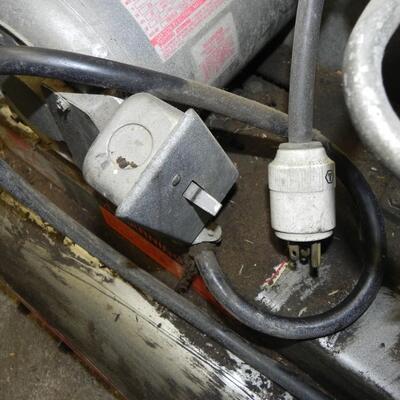 LOT 37  DAYTON COMPRESSOR DUTY MOTOR