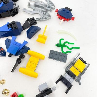 ASSORTED LEGO LOT