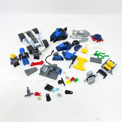 ASSORTED LEGO LOT