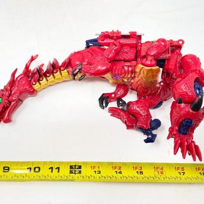 ASSORTED TRANSFORMERS TOY LOT