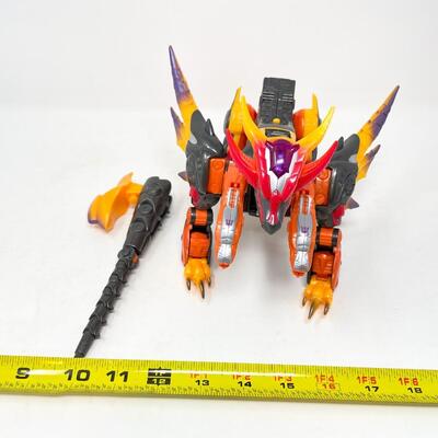 ASSORTED TRANSFORMERS TOY LOT
