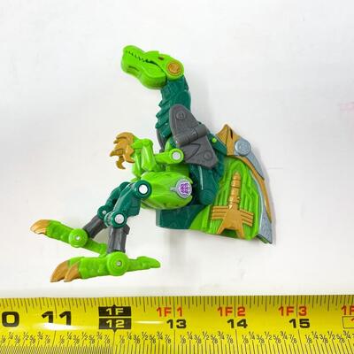 ASSORTED TRANSFORMERS TOY LOT