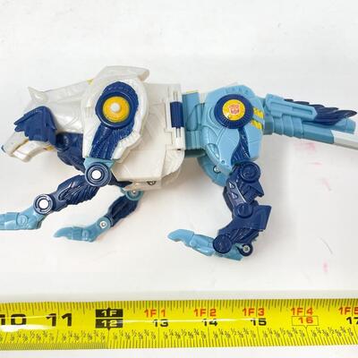 ASSORTED TRANSFORMERS TOY LOT