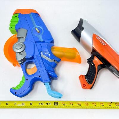 ASSORTED TOY WEAPON LOT