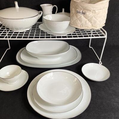 Lot 13  Noritake "Georgian" China  Big Set