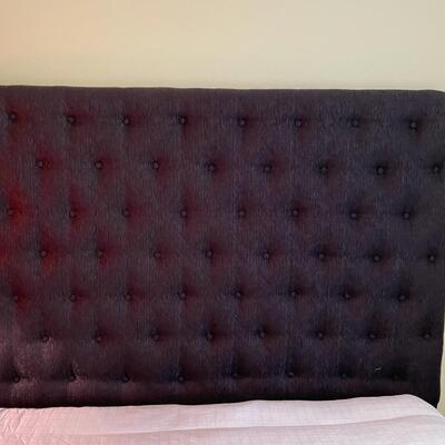 Lot 53  Custom Queen Headboard 