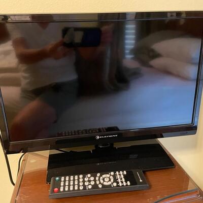 Lot 61  Element 19" TV