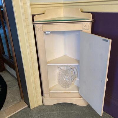 Corner Cabinet