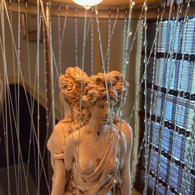 Three Graces Rain/Mineral Oil Rain 