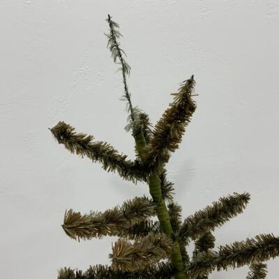 [116] VINTAGE | Consolidated Novelty Artificial Tree | Original Tag