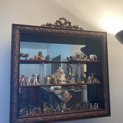 Mirrored Shadow Box