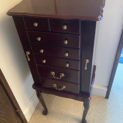 Jewelry Cabinet