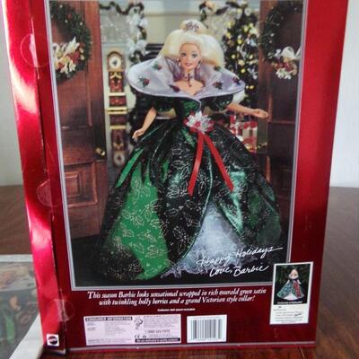 LOT 6 SPECIAL EDITION BARBIE