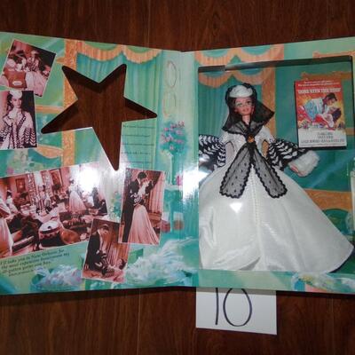 LOT 10  GONE WITH THE WIND BARBIE
