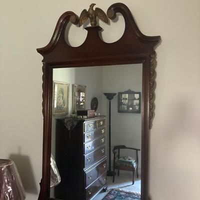 Chippendale Style Mirror