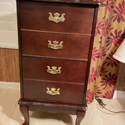 Lot 93  Storage File Cabinet