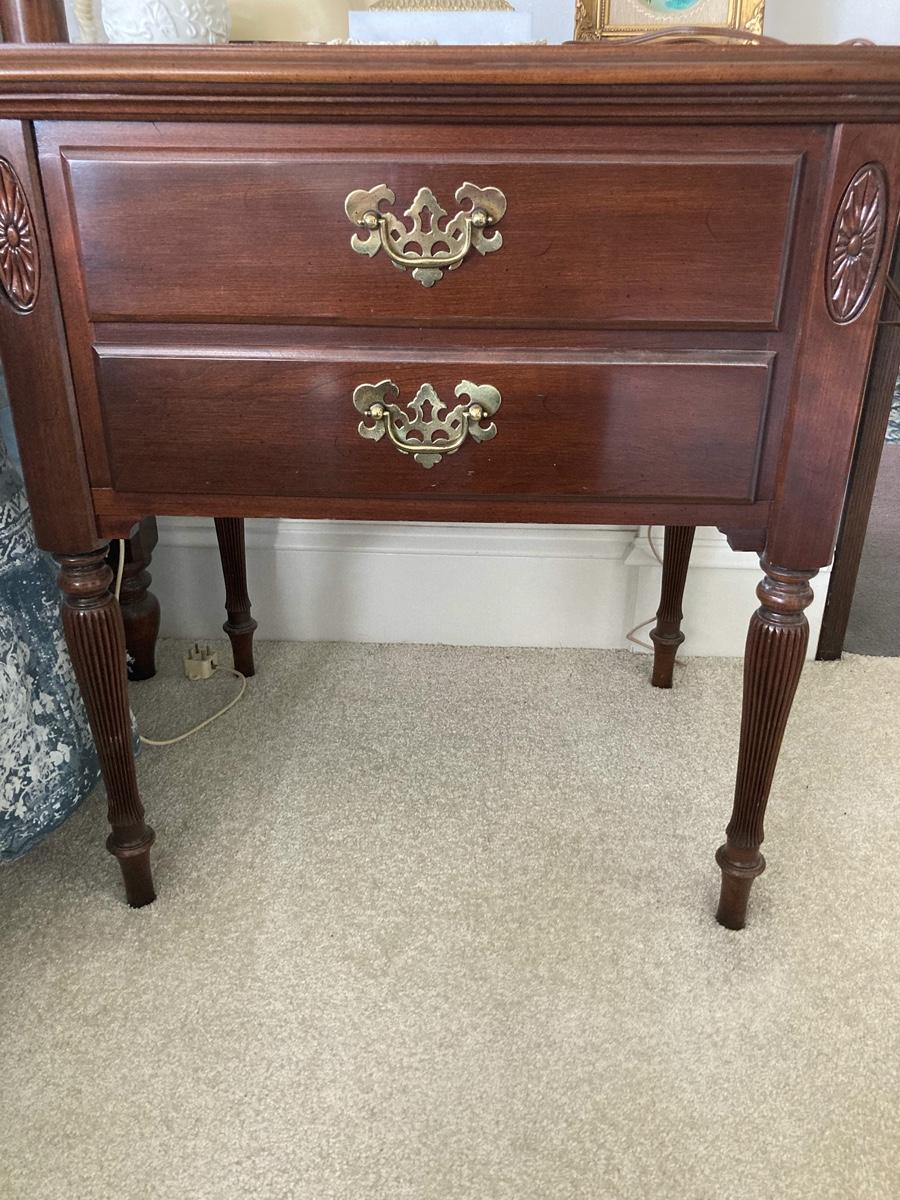 Ethan Allen End Tables