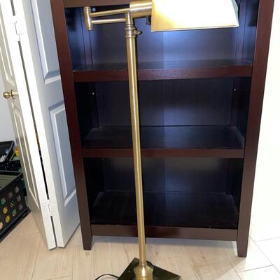 Lot 97  Pharmacy Lamp