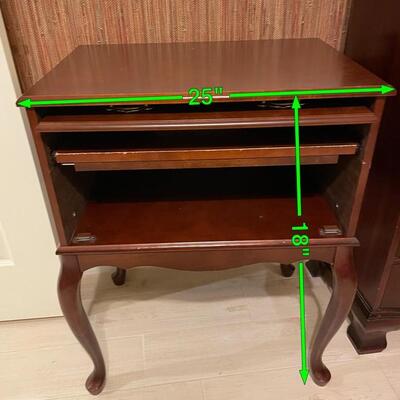Lot 102  Computer Desk