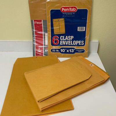 LOT 111  Envelopes