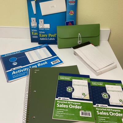 Lot 114  Office Supply Assortment