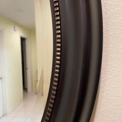 Lot 118  Wall Mirror