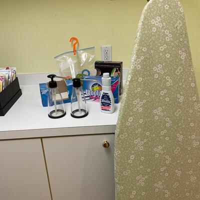 Lot 119  Laundry Misc