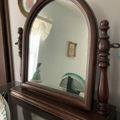 Shaving Mirror