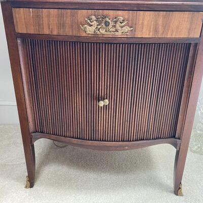 Vintage End Table