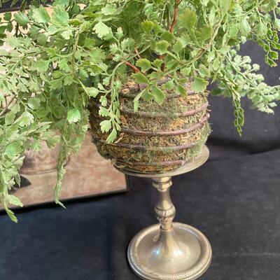 Lot 127  Decor Misc with Pair of Floral Prints