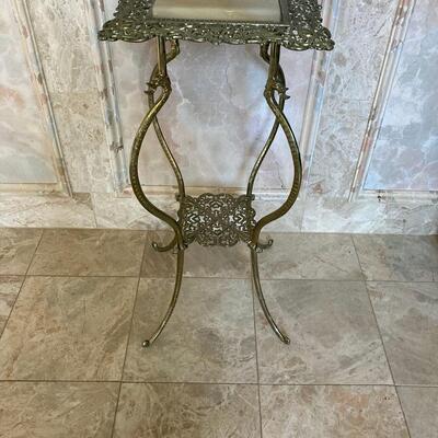 Victorian Plant Stand