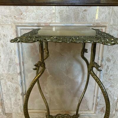 Victorian Plant Stand