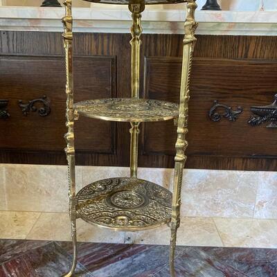 Brass Stand