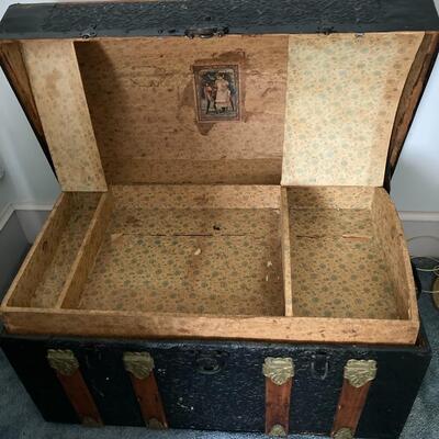 Domed trunk